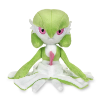Authentic Pokemon Center Plush Pokemon fit Gardevoir 16cm (standing)